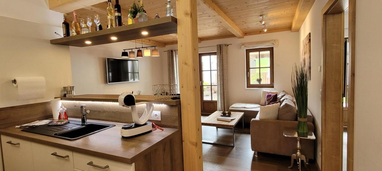 Hochalmbahnen Chalets Rauris 1-06 We2 Maislaufeldweg 1G Eg Екстериор снимка
